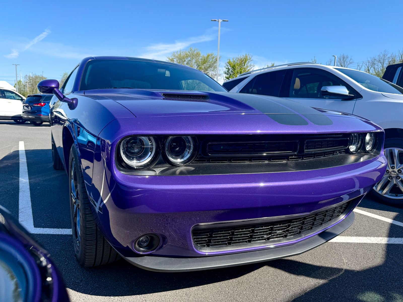 Used 2023 Dodge Challenger SXT w/ Blacktop Package