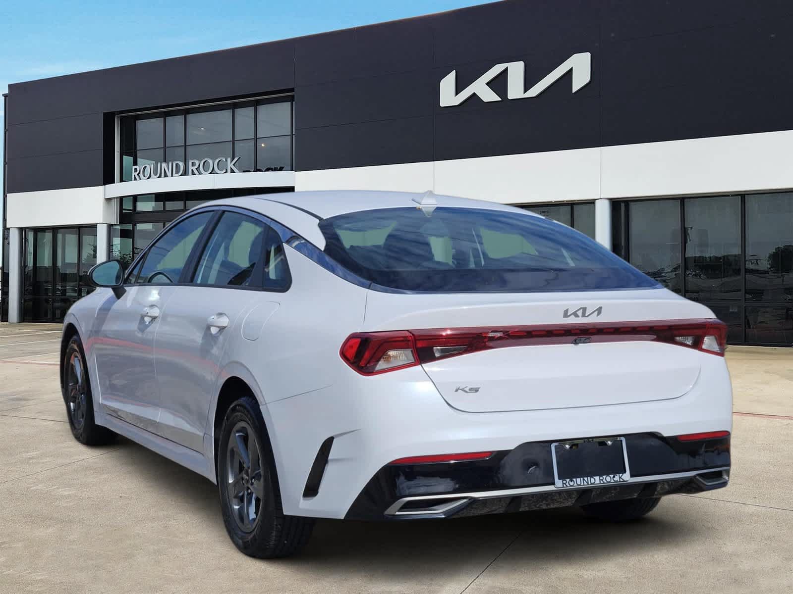 Certified 2022 Kia K5 LXS FWD image 5