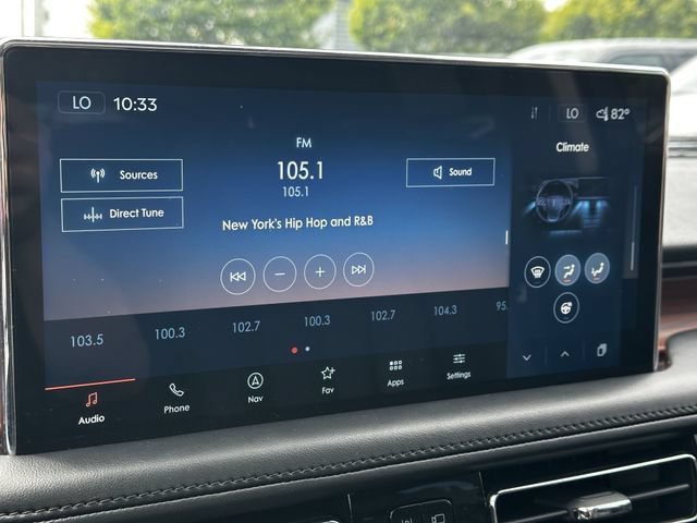 Certified 2023 Lincoln Nautilus Reserve AWD/4WD image 21