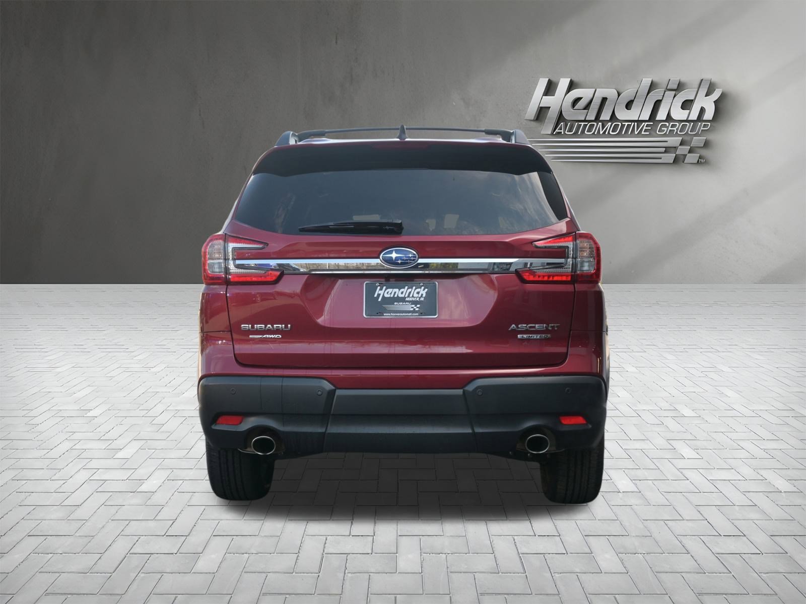 Certified 2023 Subaru Ascent Limited w/ Technology Package image 8