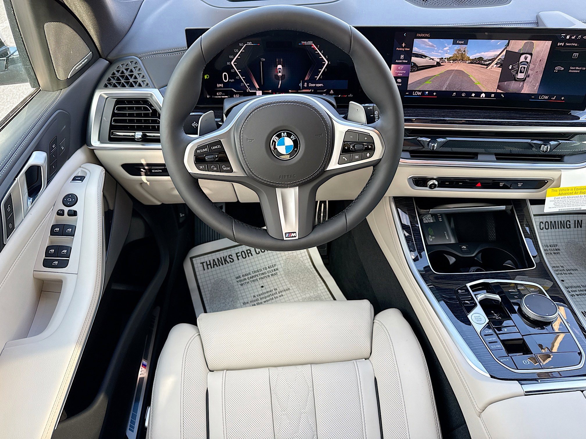 New 2026 BMW X5 sDrive40i w/ M Sport Package image 17