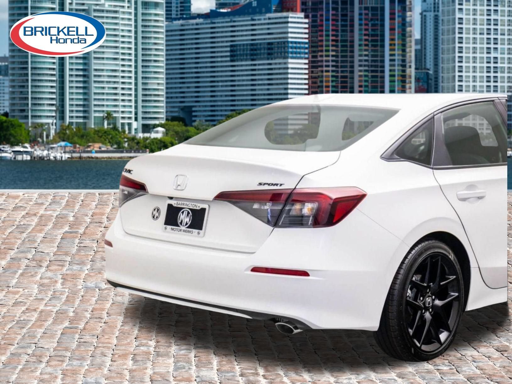 Used 2024 Honda Civic Sport image 29