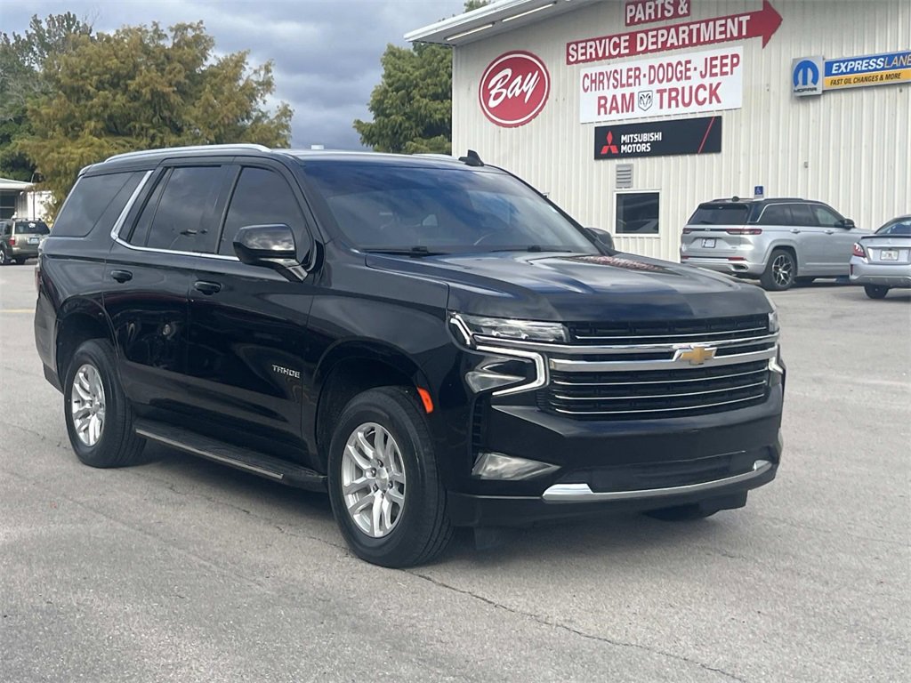 Used 2021 Chevrolet Tahoe LT image 9