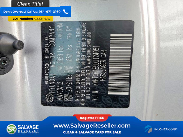 Used 2013 Hyundai Veloster Turbo w/ Ultimate Pkg FWD image 16