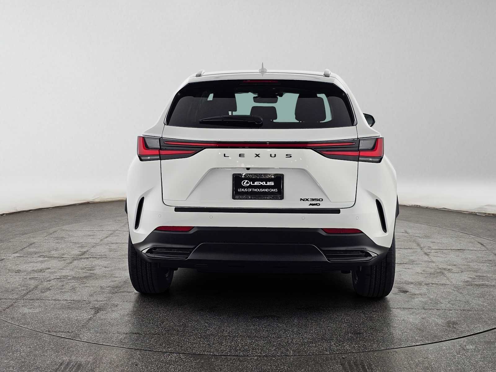 New 2026 Lexus NX 350 AWD w/ Premium Package image 4