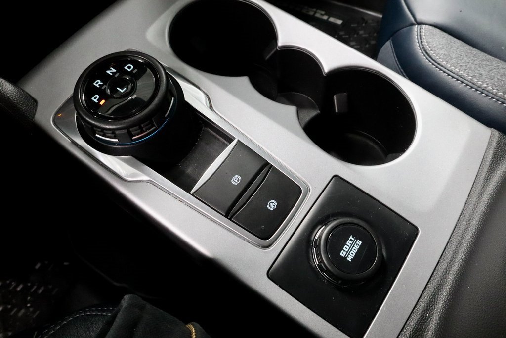 Certified 2022 Ford Bronco Sport Outer Banks w/ Tech Package image 31