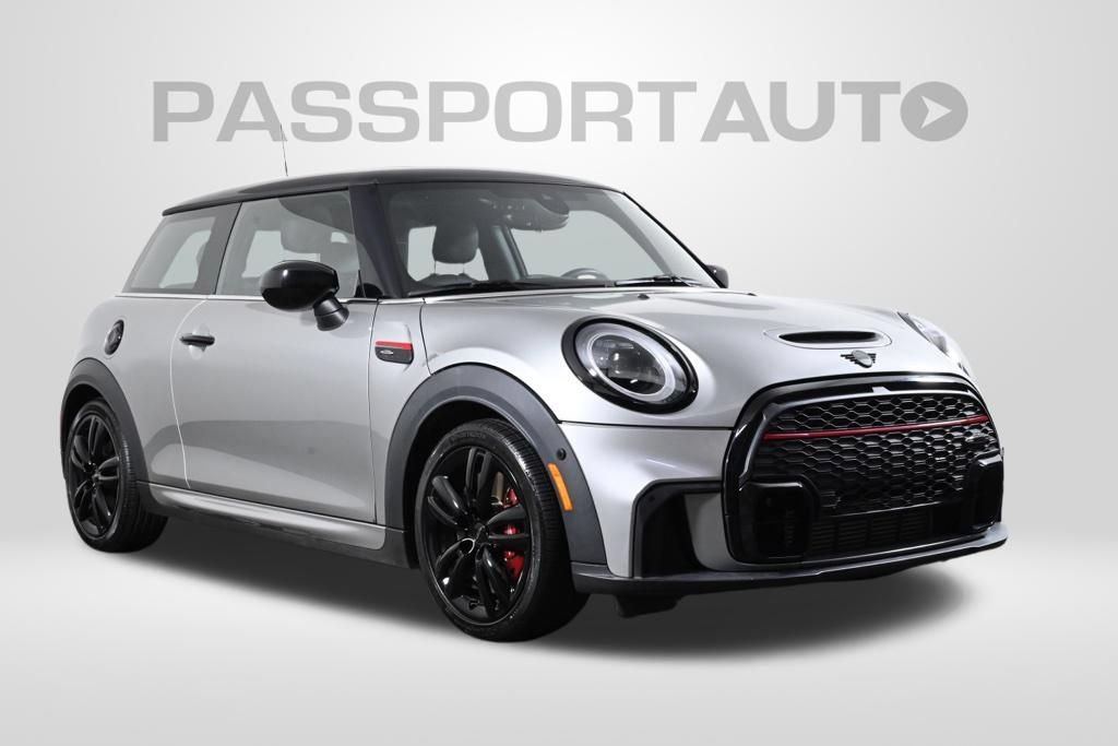Certified 2023 MINI Cooper John Cooper Works FWD image 3