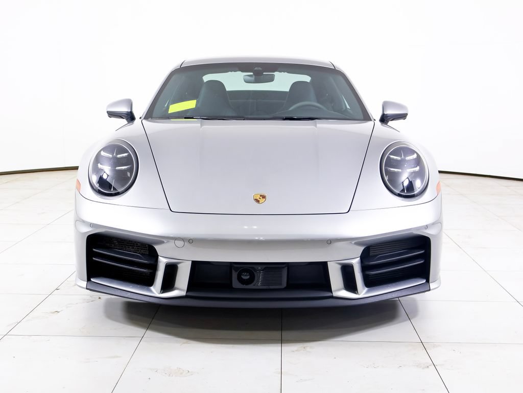 Certified 2025 Porsche 911 Carrera S RWD image 24