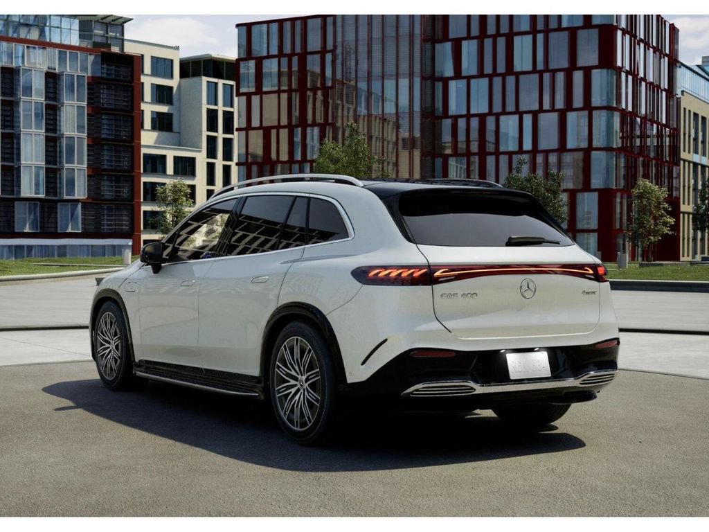 New 2026 Mercedes-Benz EQS 400 4MATIC SUV image 28