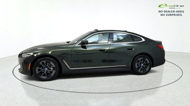 Used 2024 BMW i4 eDrive35 w/ Premium Package RWD image 4