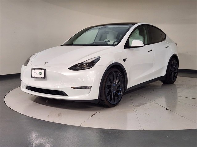 Used 2022 Tesla Model Y Performance video 1