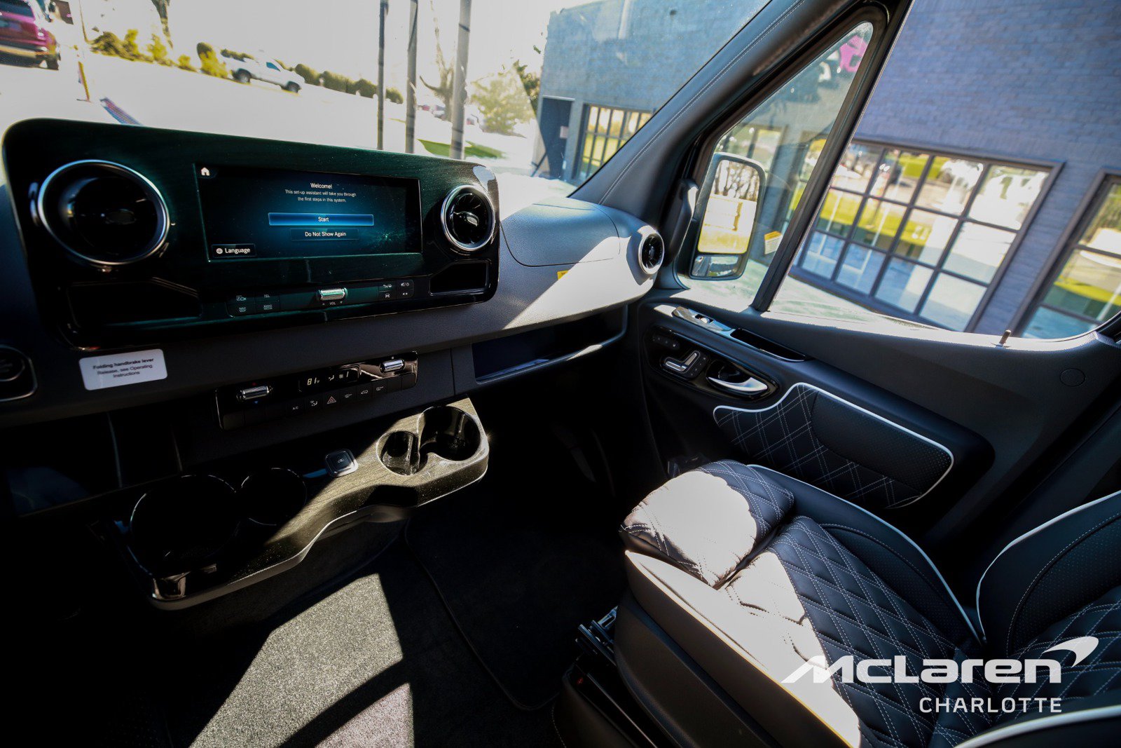New 2024 Mercedes-Benz Sprinter 3500 image 15