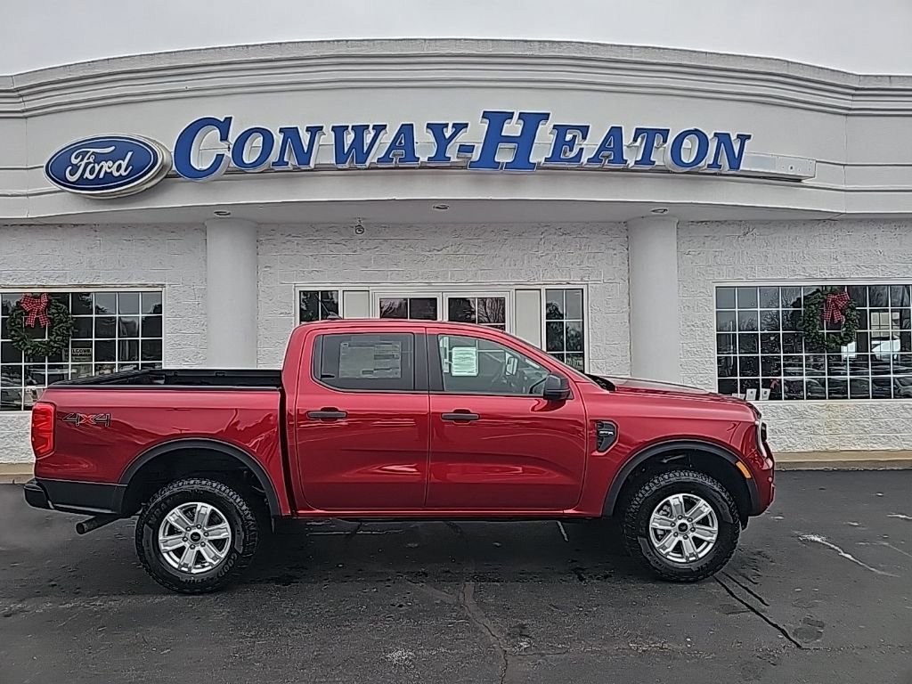 New 2025 Ford Ranger XL w/ Trailer Tow Package