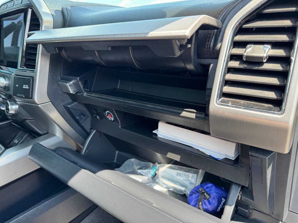 Used 2022 Ford F350 Platinum image 66