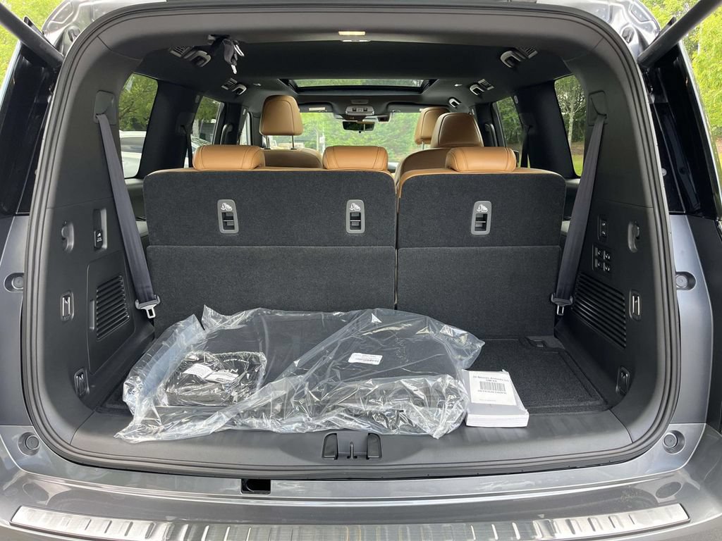 New 2026 Nissan Armada Platinum Reserve AWD/4WD image 10
