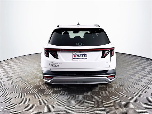 Used 2025 Hyundai Tucson Limited image 4