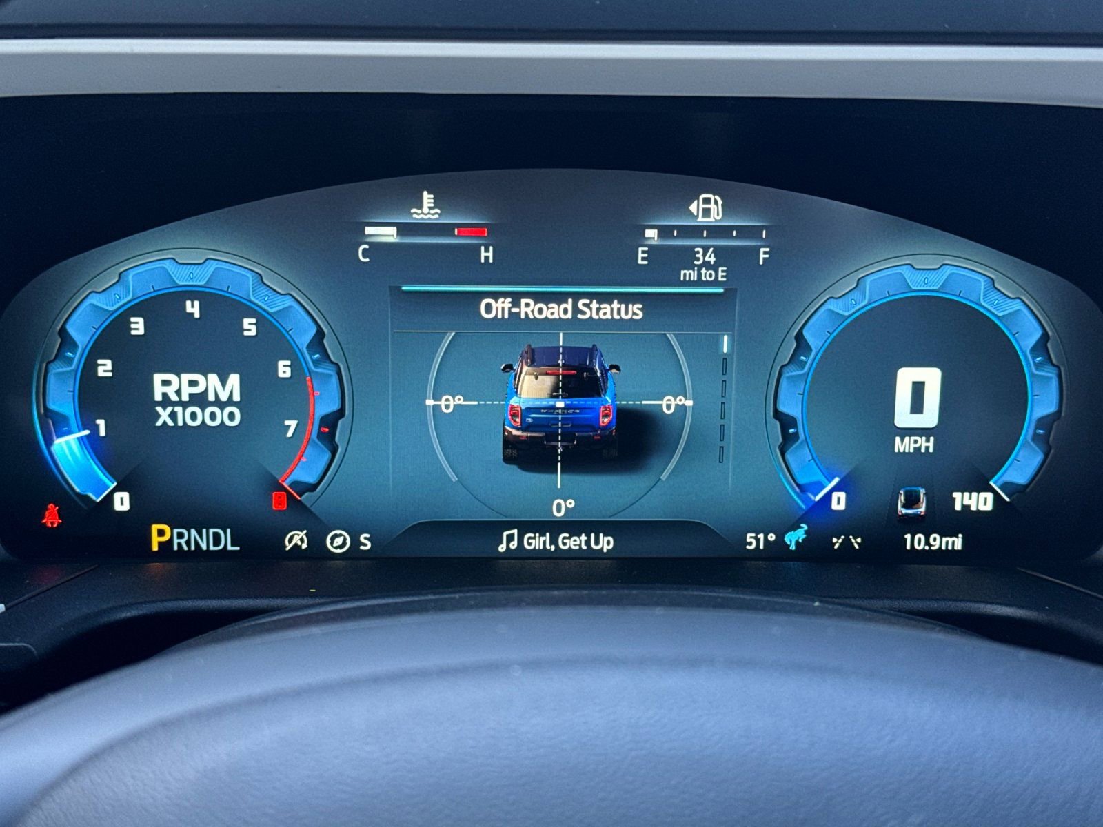 New 2025 Ford Bronco Sport Heritage w/ Convenience Package image 26