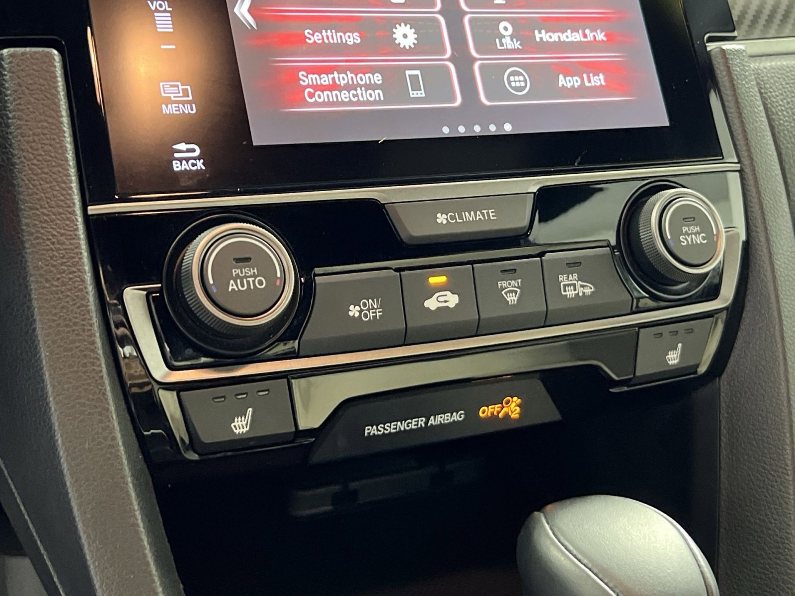 Used 2017 Honda Civic Sport Touring image 22