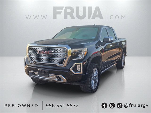 Used 2019 GMC Sierra 1500 Denali w/ Denali Ultimate Package
