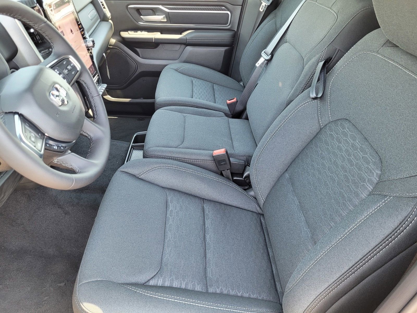 New 2025 RAM 1500 Big Horn image 9