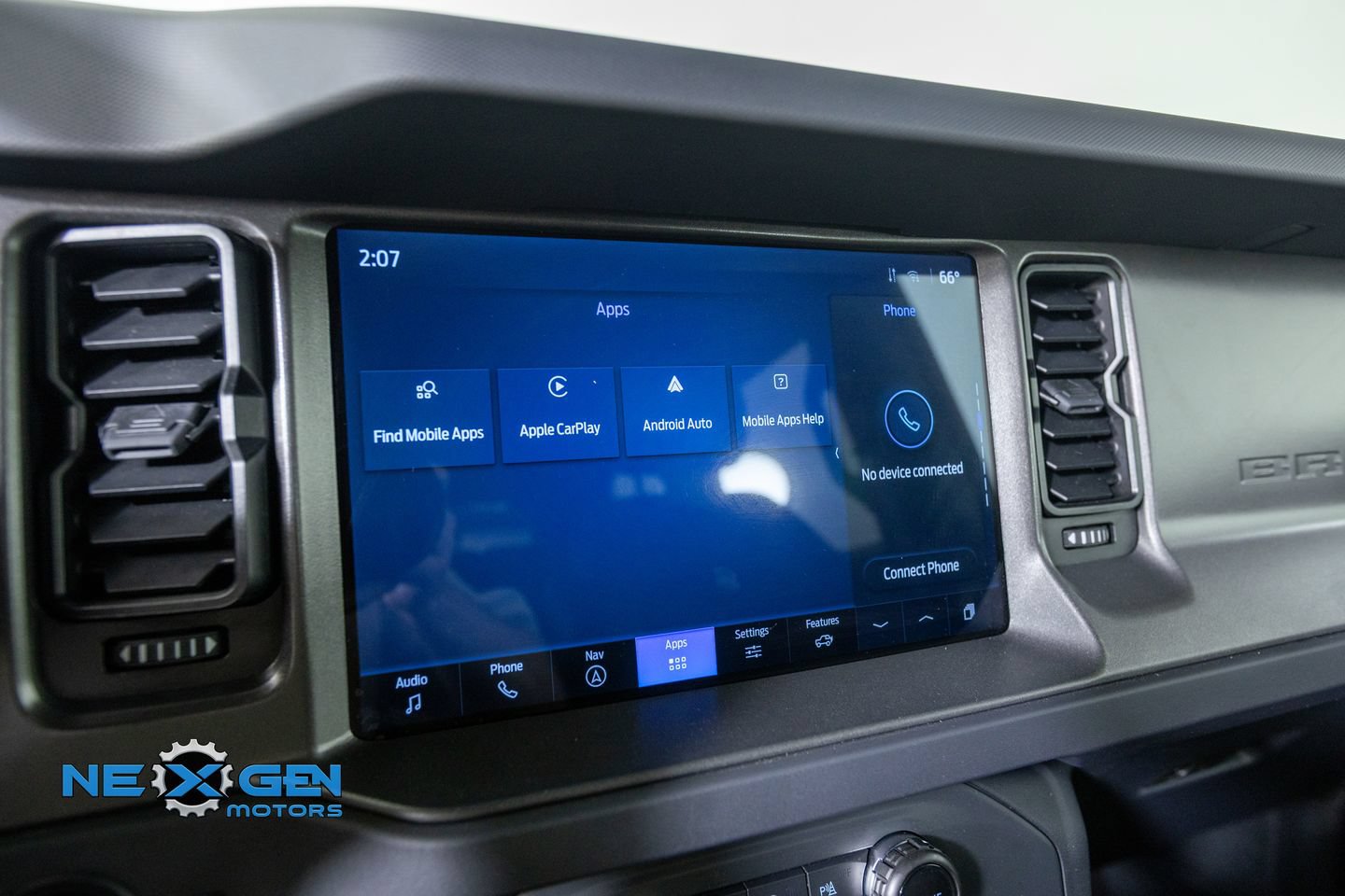 Used 2025 Ford Bronco Badlands AWD/4WD image 21