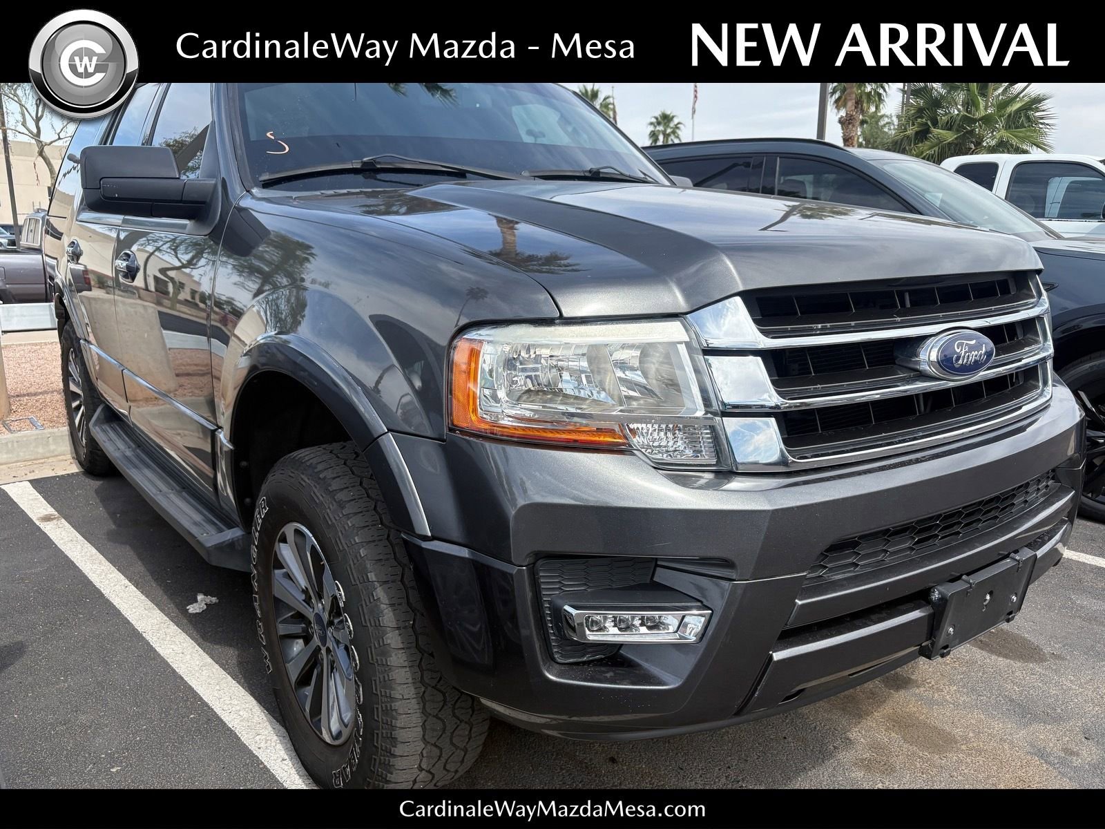 Used 2017 Ford Expedition XLT