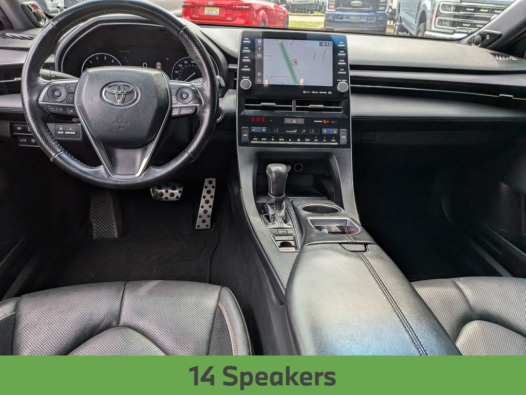Used 2019 Toyota Avalon Touring w/ Advanced Safety Package FWD image 32