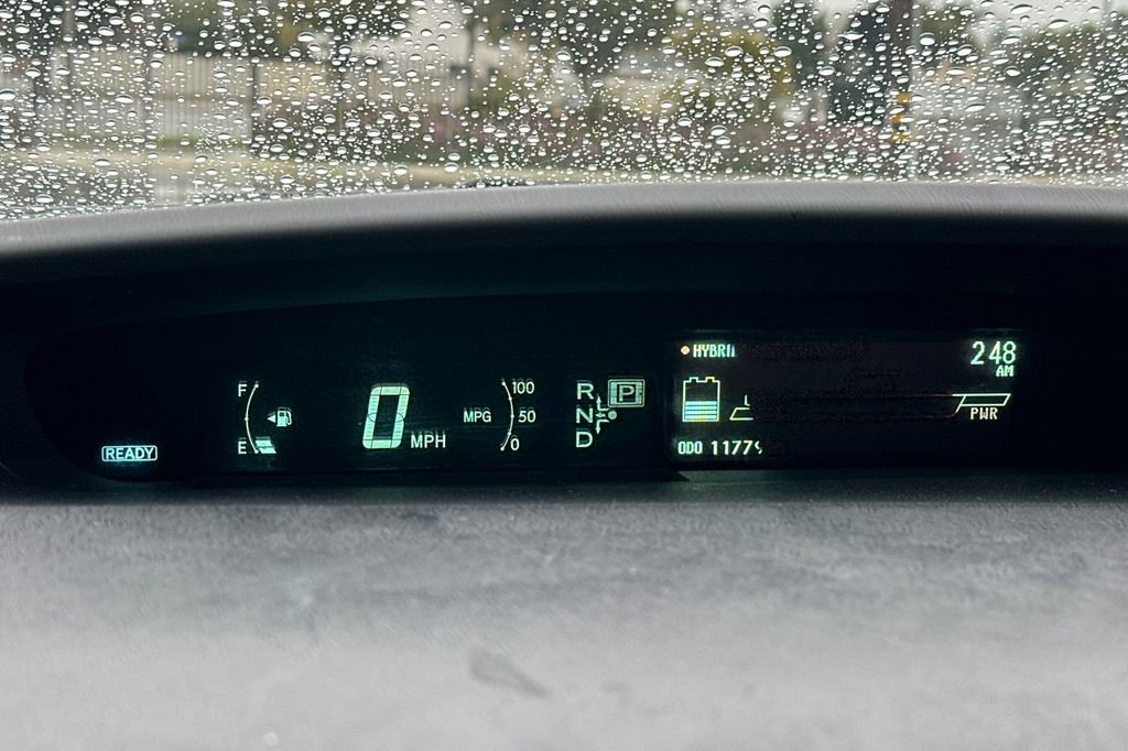 Used 2011 Toyota Prius Two image 23