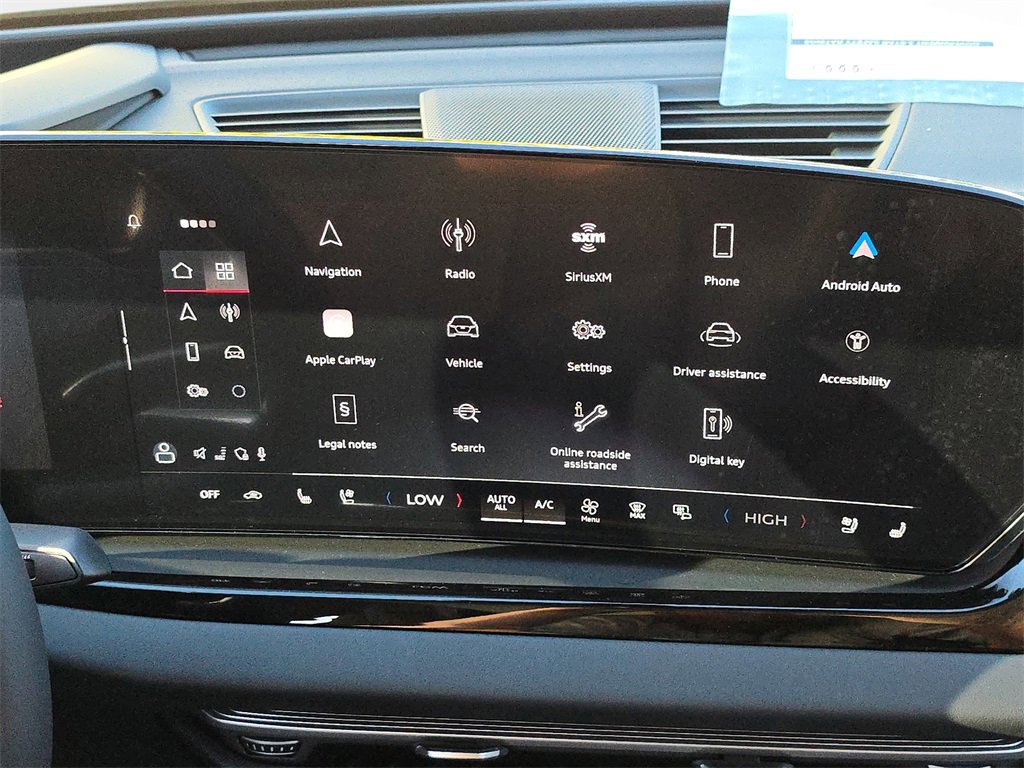 New 2026 Audi A6 Premium Plus image 24