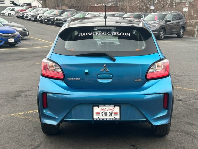 Used 2024 Mitsubishi Mirage Black Edition image 6