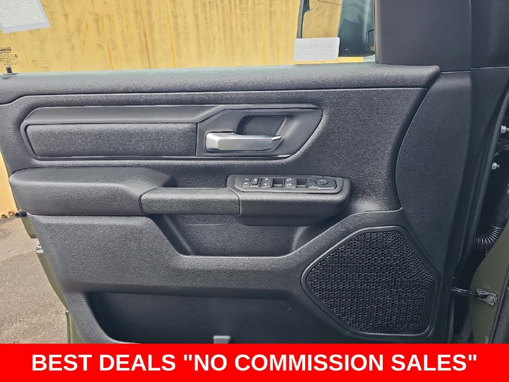 New 2027 RAM 1500 Warlock AWD/4WD image 26