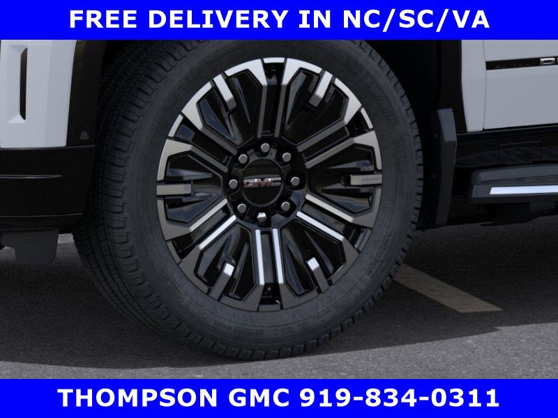 New 2026 GMC Sierra EV Denali image 9