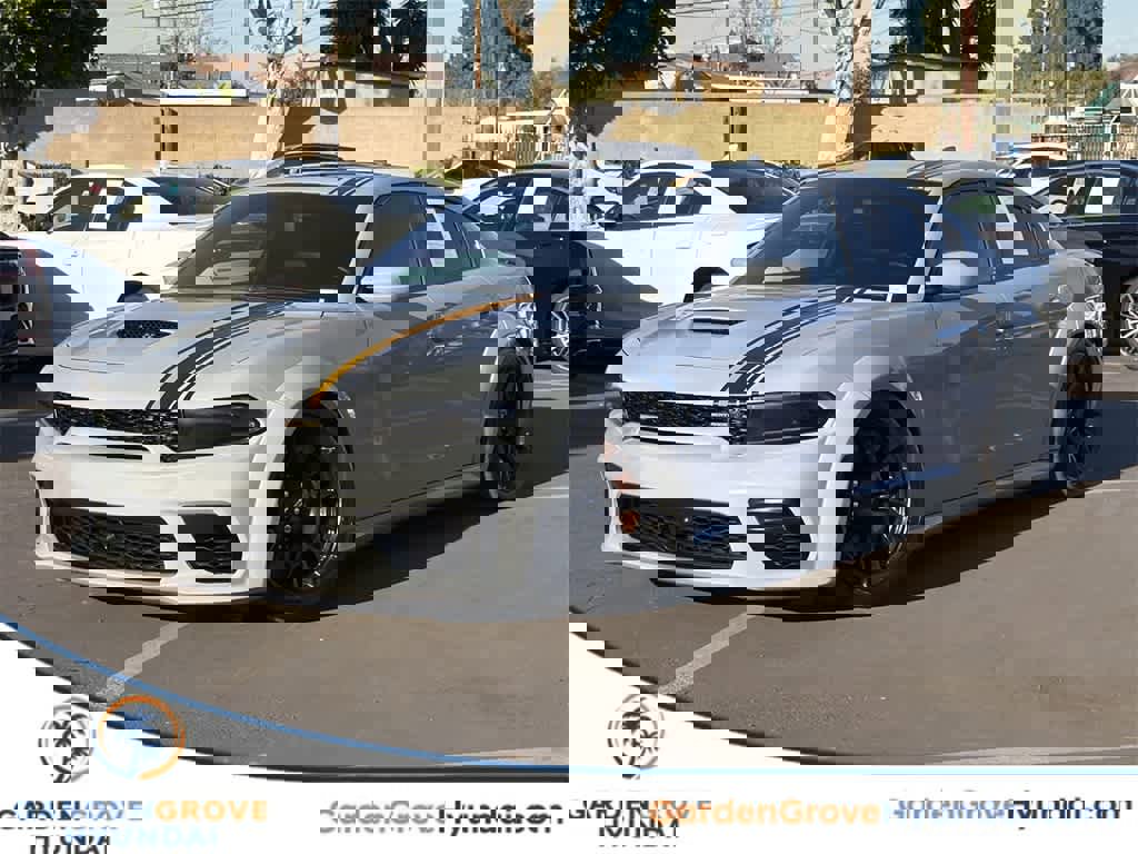 Used 2022 Dodge Charger Scat Pack image 1