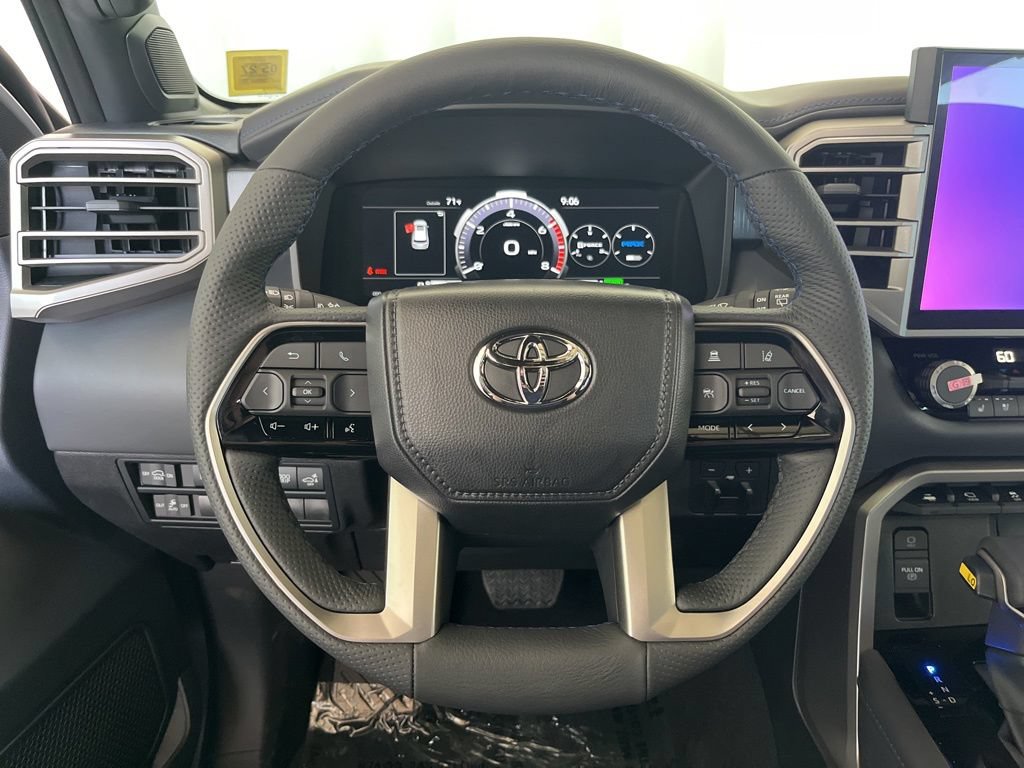 New 2026 Toyota Sequoia Platinum AWD/4WD image 6