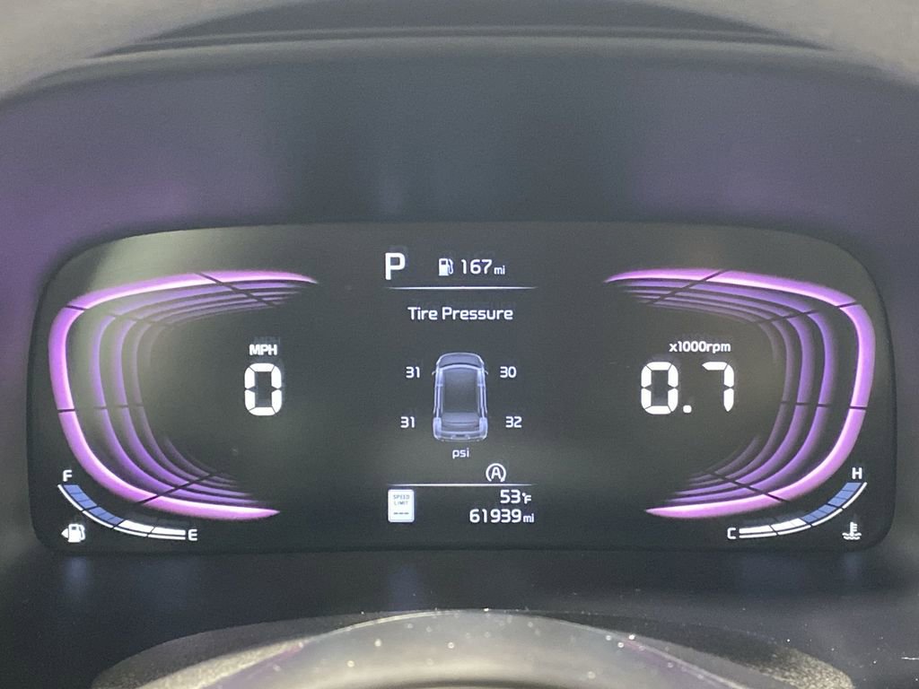 Used 2024 Kia Soul LX w/ Option Group 015 image 10