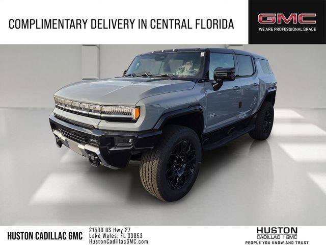 New 2026 GMC Hummer EV SUV