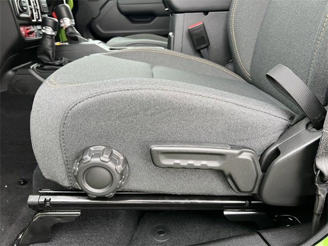 New 2025 Jeep Wrangler Willys image 10