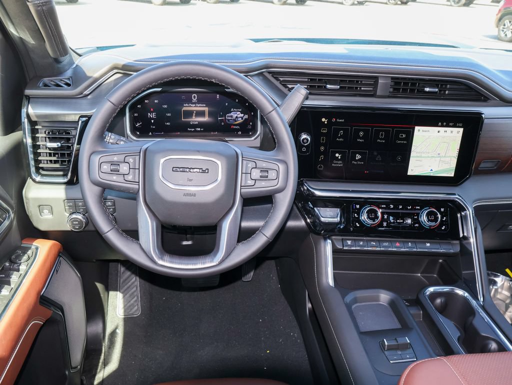 New 2026 GMC Sierra 3500 Denali Ultimate AWD/4WD image 15