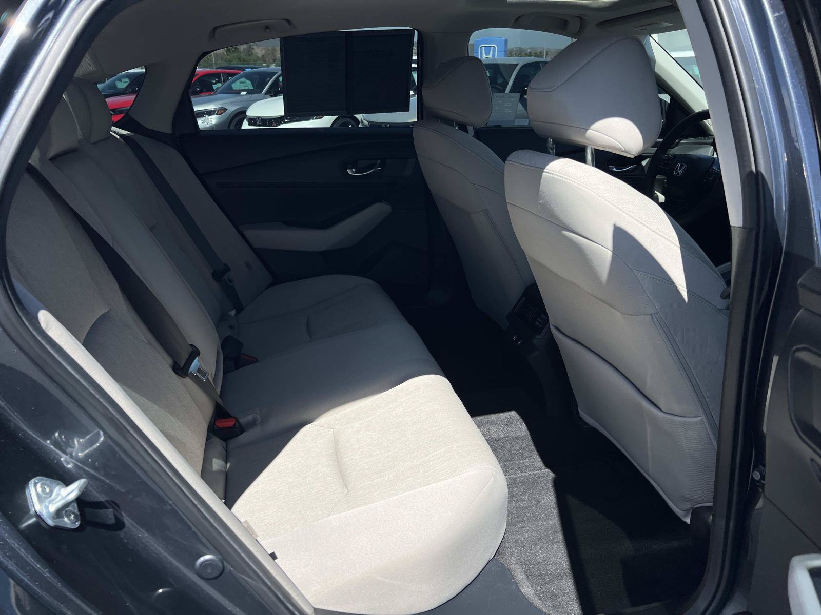 Certified 2025 Honda Accord SE image 30