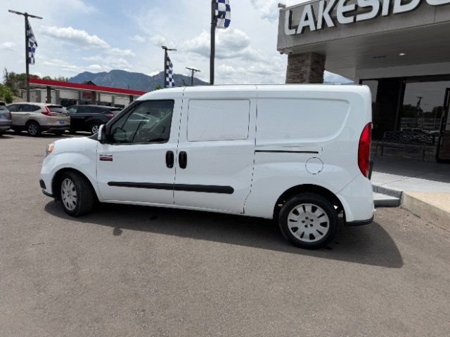 Used 2017 RAM ProMaster City Tradesman SLT w/ Rear Back-up Camera Group FWD image 4