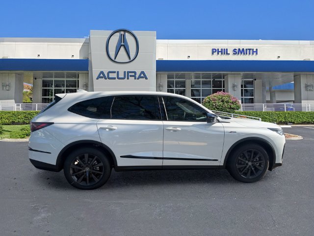 New 2026 Acura MDX A-Spec AWD/4WD image 7