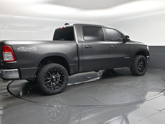 Used 2022 RAM 1500 Big Horn AWD/4WD image 3