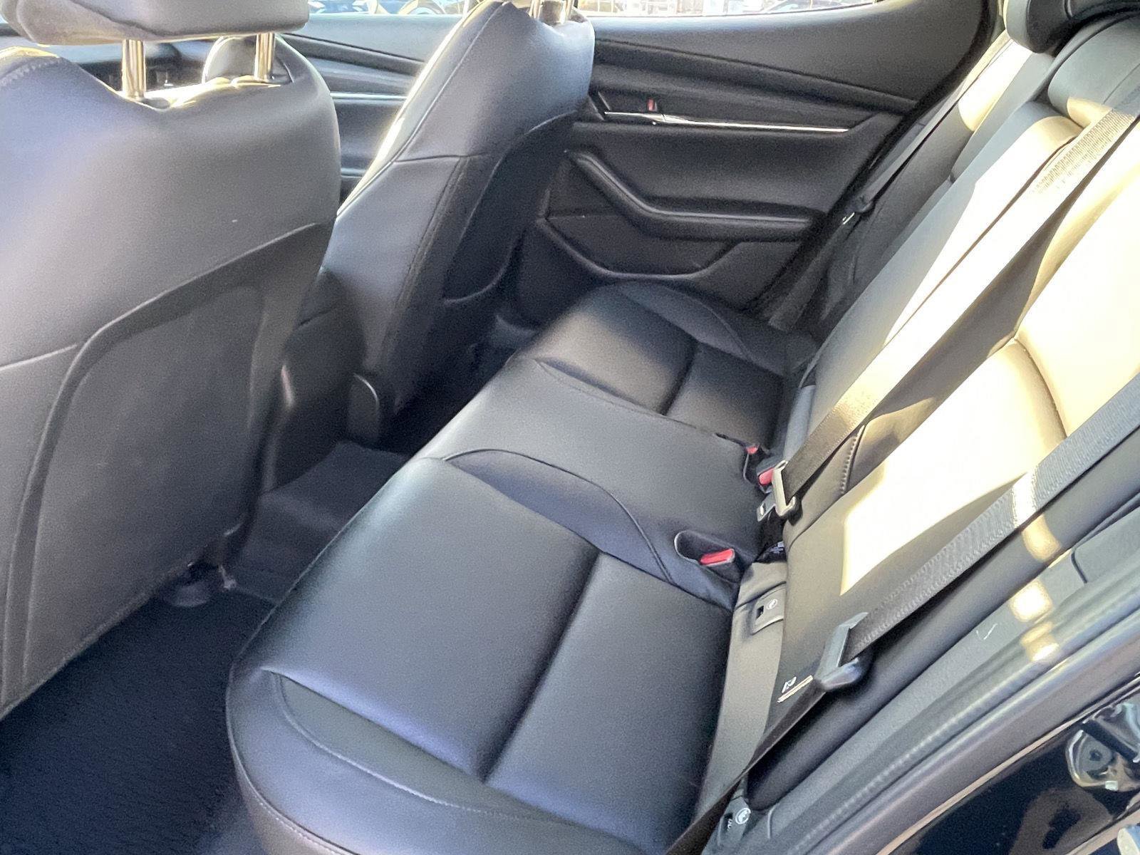 Used 2025 MAZDA MAZDA3 s image 9