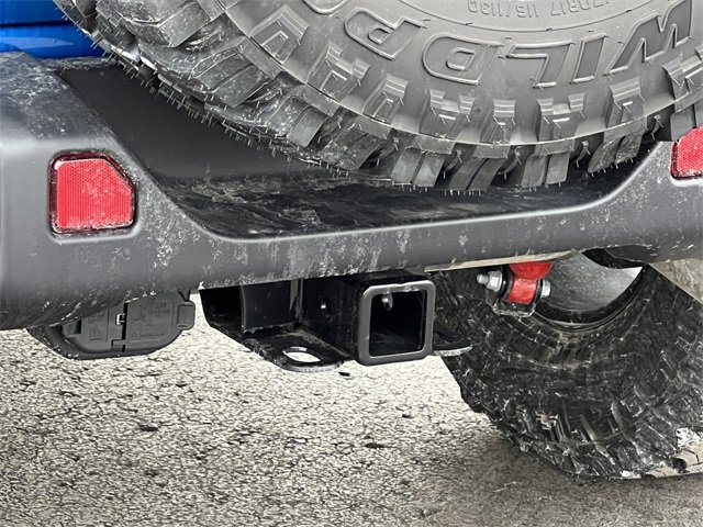 New 2025 Jeep Wrangler Willys image 7