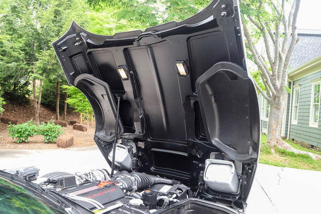 Used 1996 Chevrolet Corvette Convertible RWD image 33
