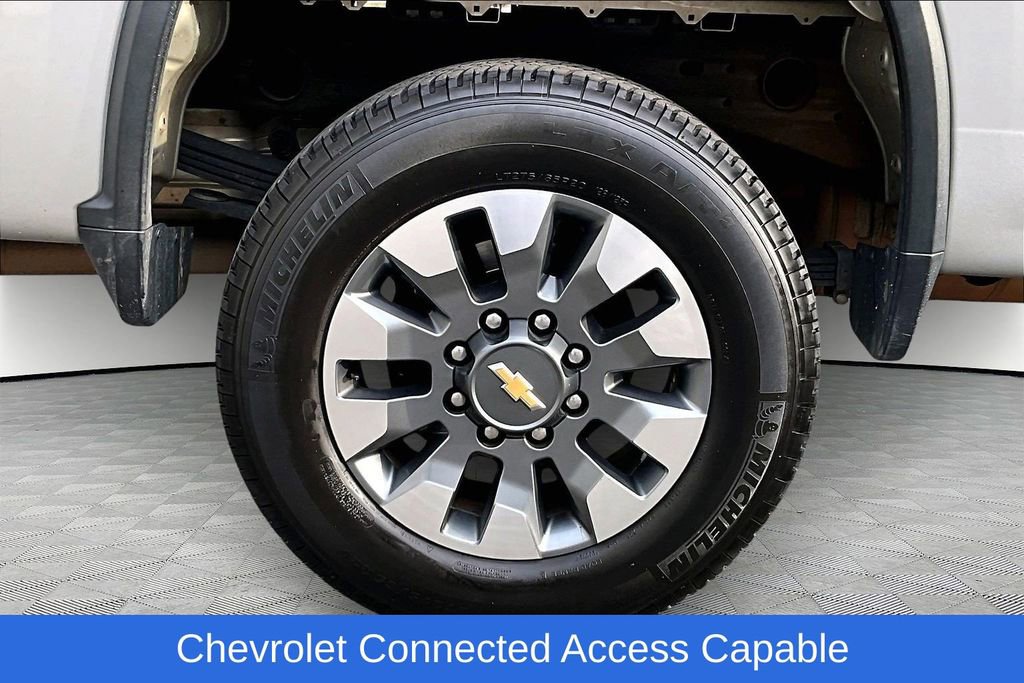 Used 2022 Chevrolet Silverado 2500 Custom w/ Gooseneck/5TH Wheel Package image 32