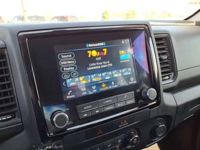 Used 2022 Nissan Frontier S image 17