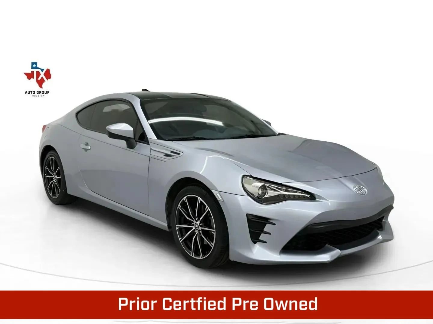 Used 2017 Toyota 86 Coupe 2D video 1