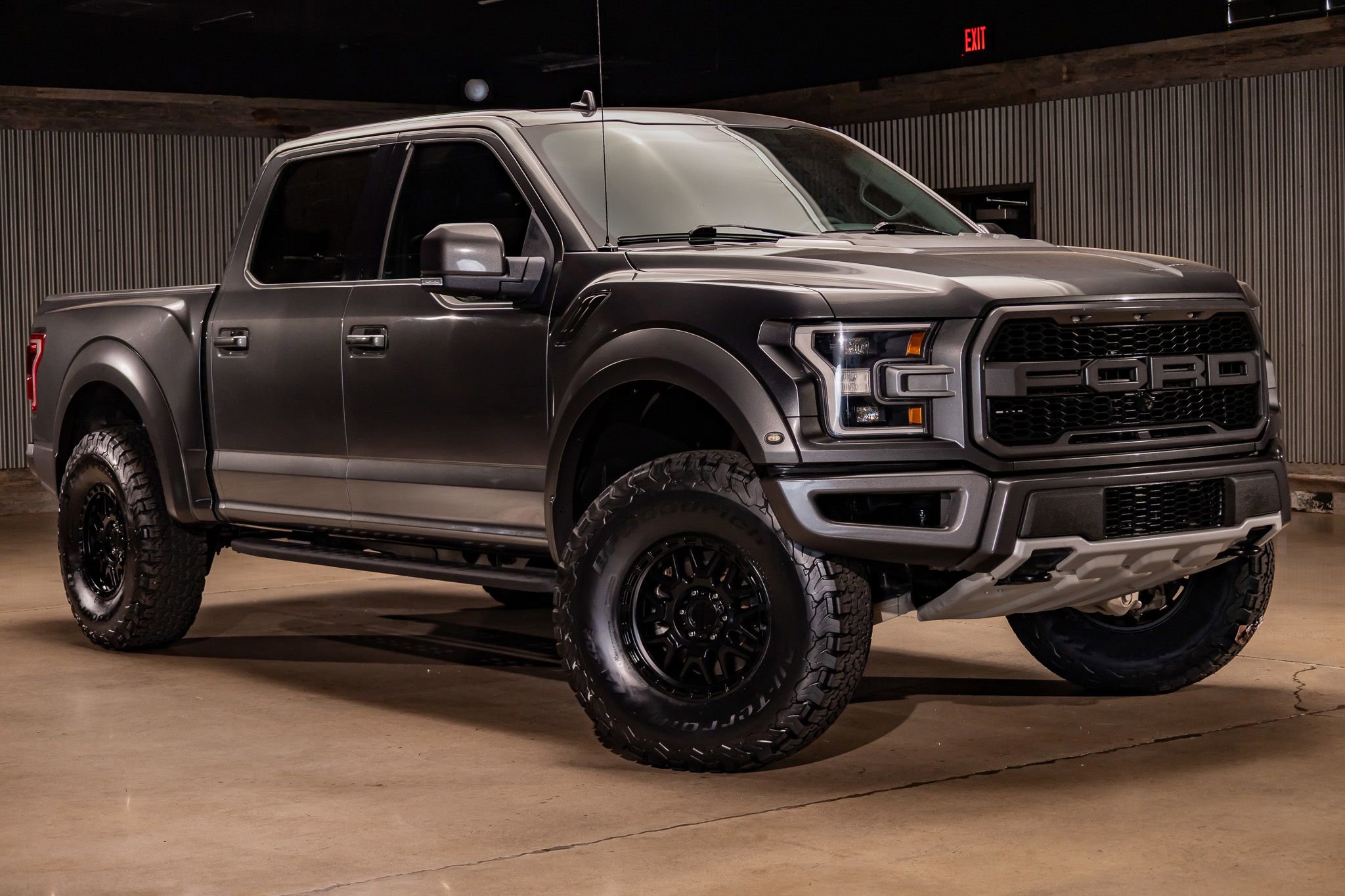 Used 2020 Ford F150 Raptor w/ Equipment Group 802A Luxury