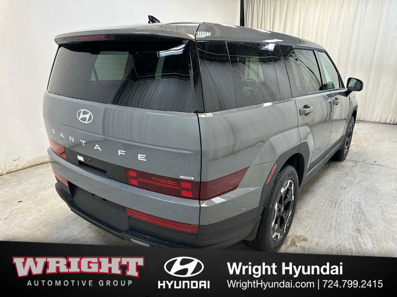 New 2026 Hyundai Santa Fe SE image 6